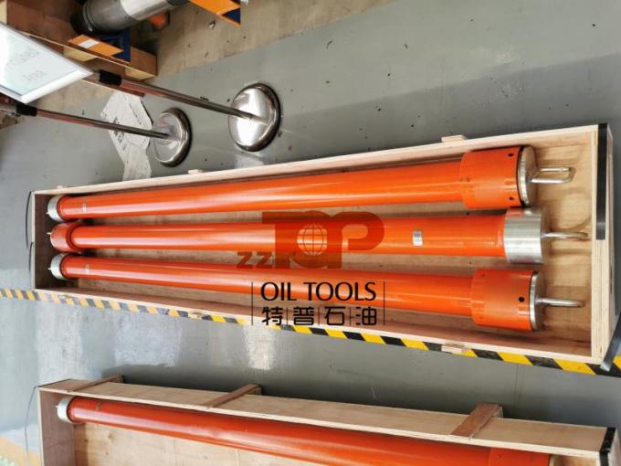 Wellhead Lubricator For Wellhead Pressure Control Equipment Alloy Steel