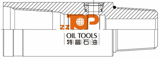 Oil And Gas Well Coiled Tubing Tools For Coiled Tubing Operation