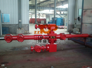 Flowhead Surface Test Tree Surface Well Testing Equipment Flow Control