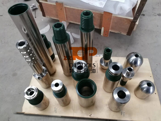 Motor Head Assembly (MHA) For Coiled Tubing Service CT Tools