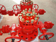 2000 To 20000 Psi Tubing Head With Dual Tubing Hanger For Wellhead