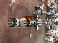 14MPa API Oil And Gas Divert Wellhead Manifold For Surface Well Testing Service