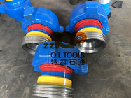 FMC WECO Hammer Union Fitting For Wellhead Manifold Pipe Line Connection