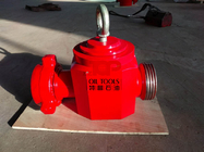 2 Inch API 6A Wellhead Valves Flapper Type Check Valve For Pipe Line Flow Control