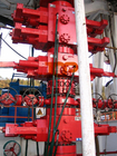 Well BOP Stack BOP Blowout Preventer For Oil & Gas Well Control 2000 Psi