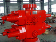 Single Double RAM BOP Blowout Preventer For Oil Well Control