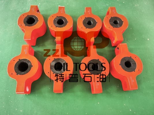 Heavy Load Tubing Clamp For Coiled Tubing Service