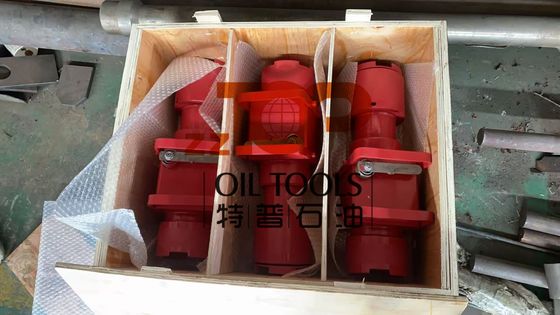 WPCE Manual Tool Trap For Wellhead Pressure Control Equipment Alloy Steel