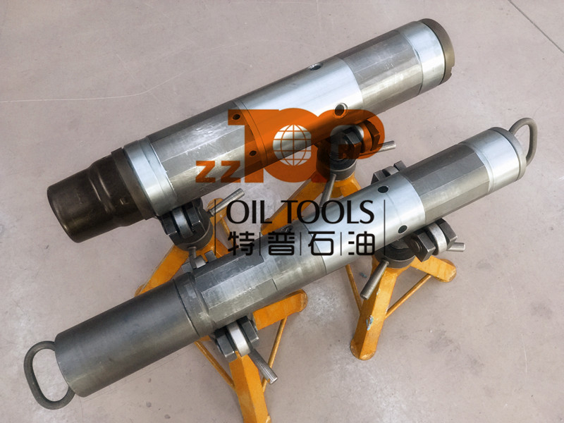 Internal Pressure Operated Circulating Valve For DST Service IPO Valve