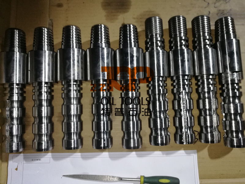 1 1/4”PAC Conection  Roll On Connector For Coiled Tubing Tools String Internal Type Connector