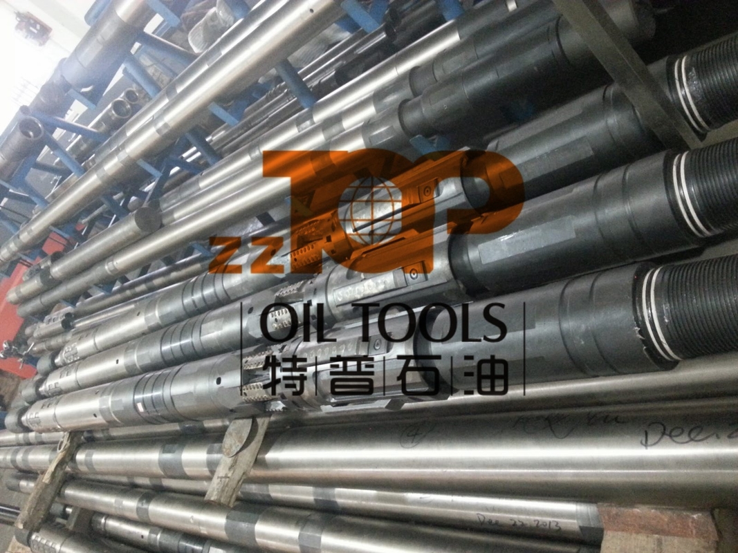 Oil Gas Well Hydraulic Set Permanent Packer For Completion Service