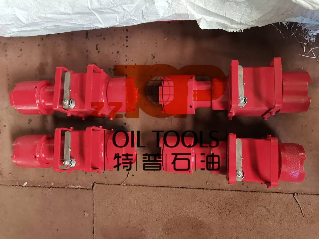 WPCE Manual Tool Trap For Wellhead Pressure Control Equipment Alloy Steel