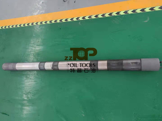 API Rupture Disc Dual Action Valve RD-DAV For Dst Drill Stem Test  Safety Valve