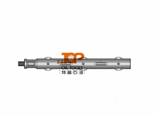 Wireline Tools Roller Stem  1.5in - 2.5in For Slick Line Operation