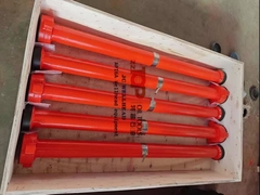 High Pressure Wellhead Integral Fittings API 6A Well Head Equipment